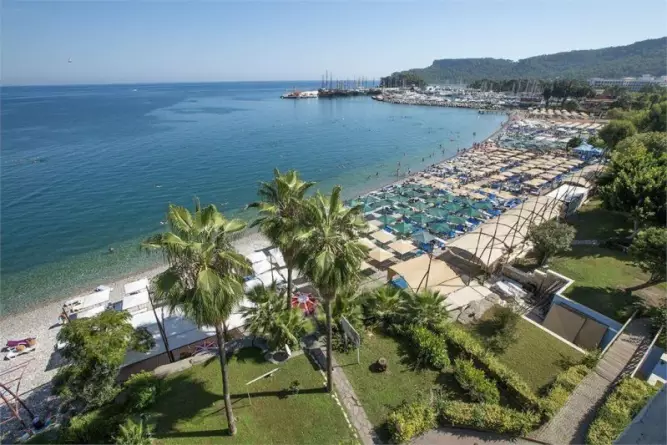 Olimpos Beach Hotel By Rrh & r Kemer