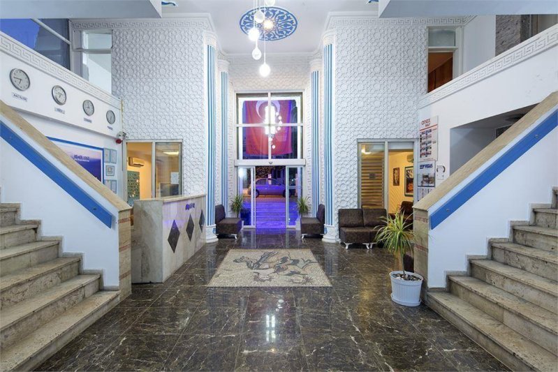 Kemer utazás Olimpos Beach Hotel By Rrh & r