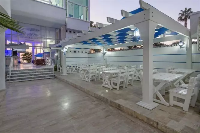 Olimpos Beach Hotel By Rrh & r Kemer