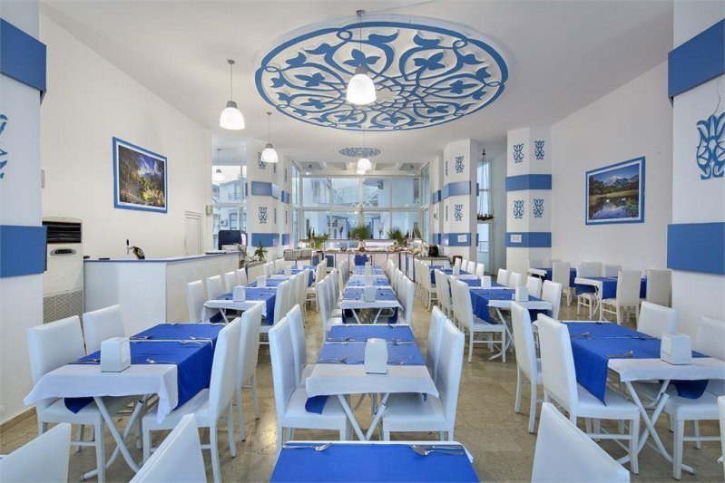 Kemer utazás Olimpos Beach Hotel By Rrh & r