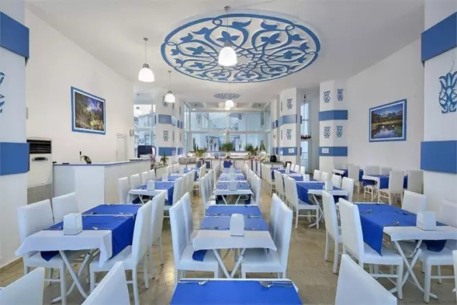 Olimpos Beach Hotel By Rrh & r Kemer