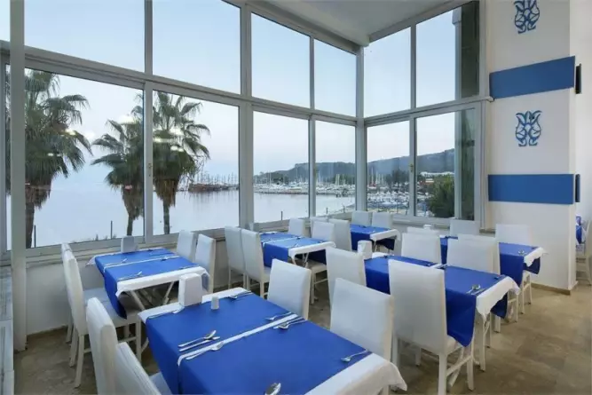 Olimpos Beach Hotel By Rrh & r Kemer