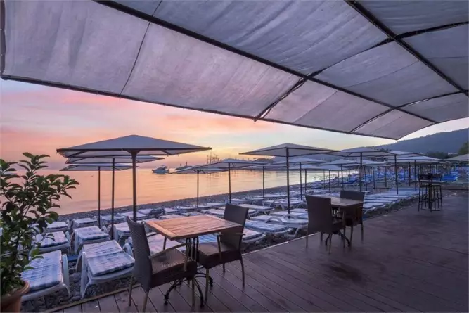 Olimpos Beach Hotel By Rrh & r Kemer