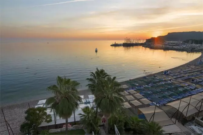 Olimpos Beach Hotel By Rrh & r Kemer