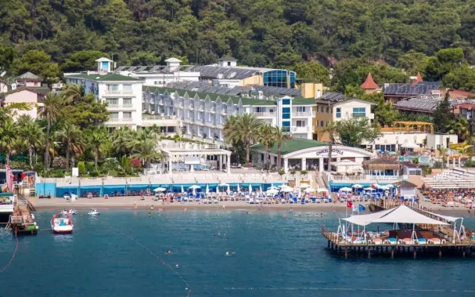 Onkel Hotels Beldibi Resort Kemer