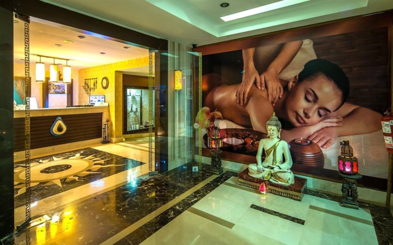 Kemer utazás Onkel Hotels Beldibi Resort