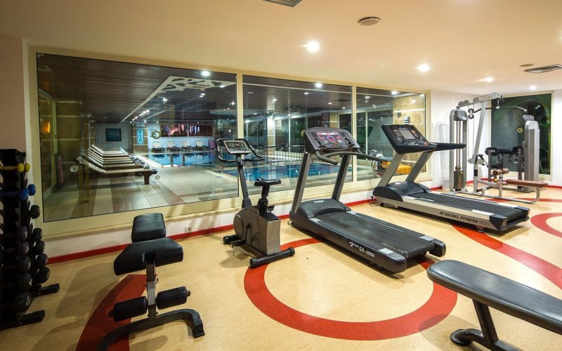 Kemer utazás Onkel Hotels Beldibi Resort