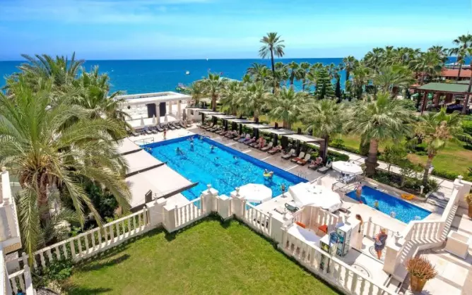 Onkel Hotels Beldibi Resort Kemer
