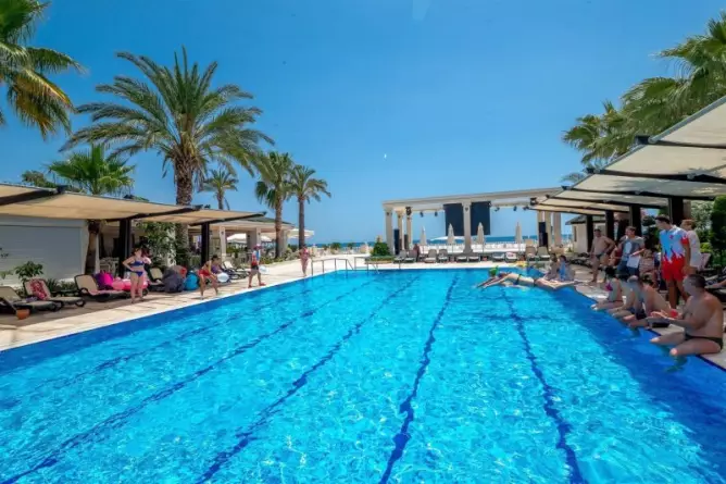 Onkel Hotels Beldibi Resort Kemer