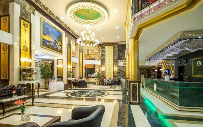 Onkel Hotels Beldibi Resort Kemer