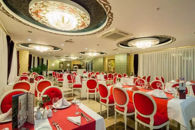 Onkel Hotels Beldibi Resort Kemer
