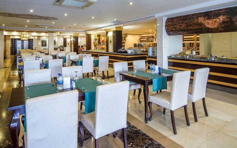 Kemer utazás Onkel Hotels Beldibi Resort