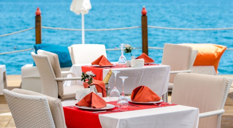 Kemer utazás Onkel Hotels Beldibi Resort