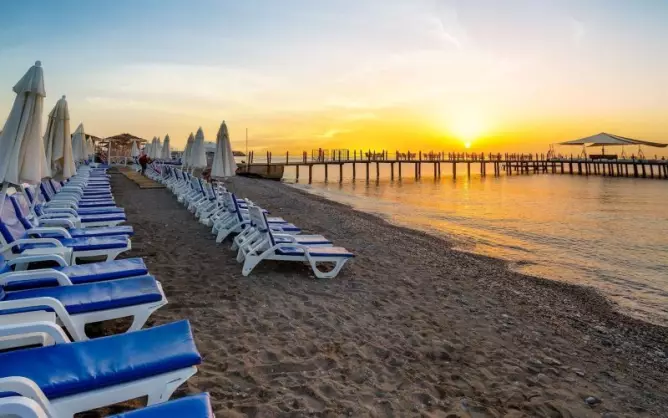 Onkel Hotels Beldibi Resort Kemer