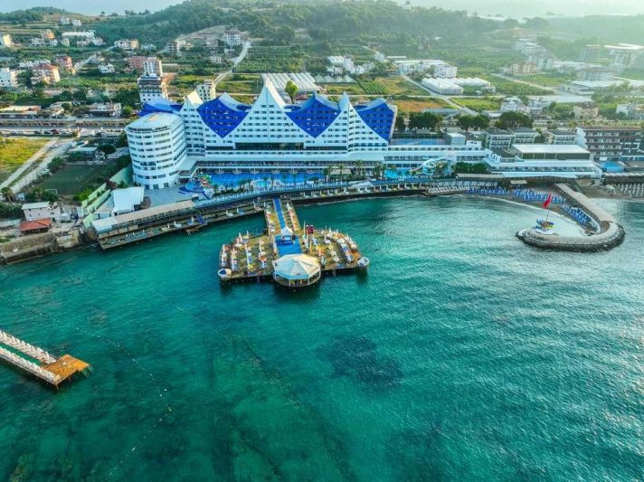 Alanya utazás Orange County Alanya