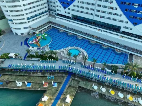 Orange County Alanya Alanya