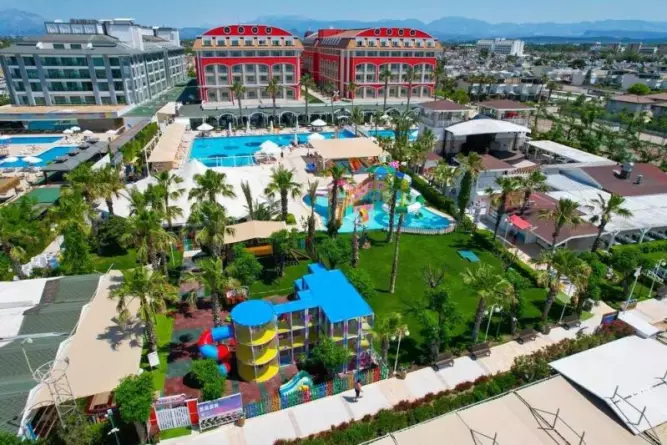 Orange County Belek Belek