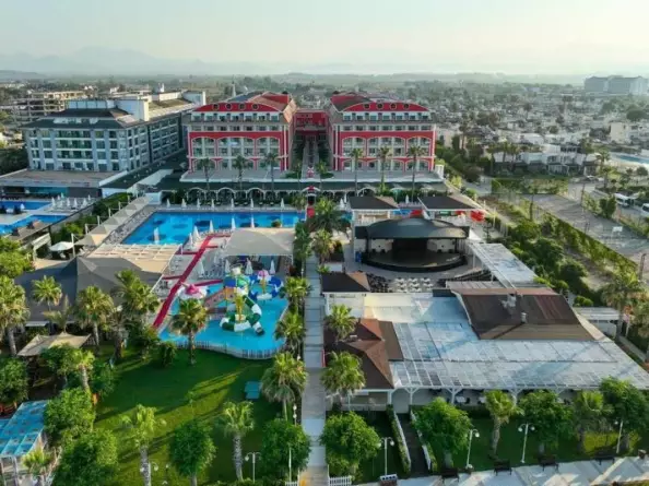 Orange County Belek Belek