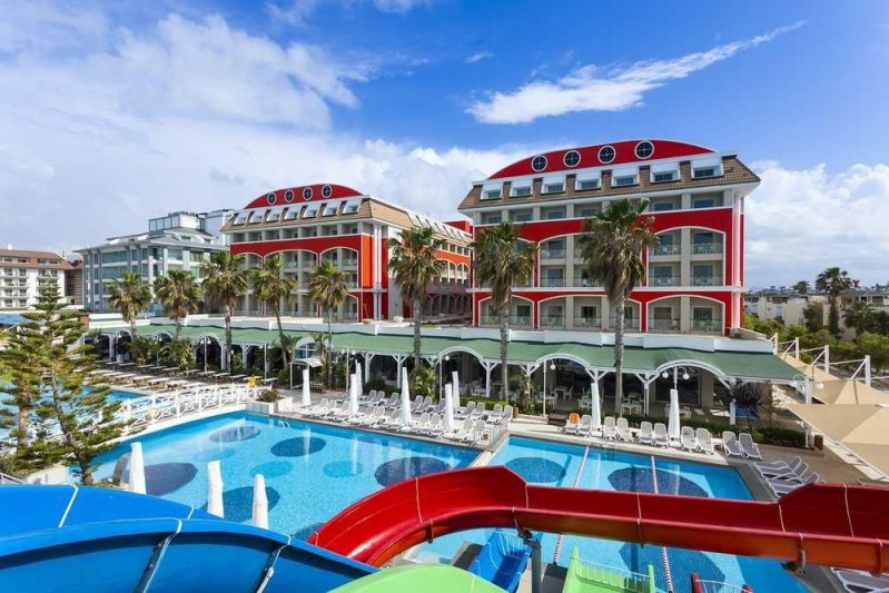 Orange County Belek Belek