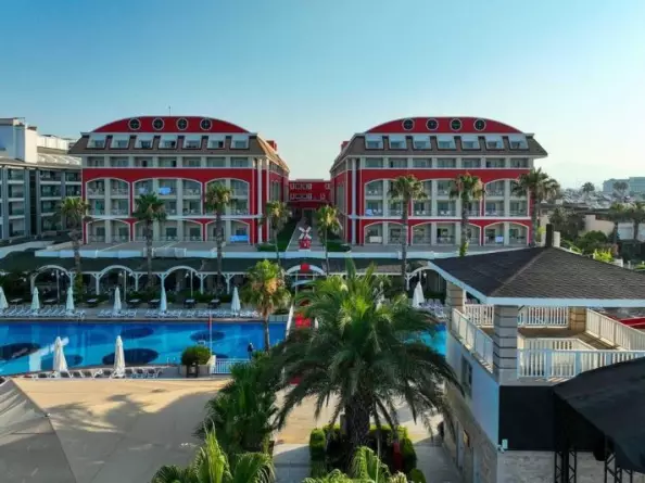 Orange County Belek Belek