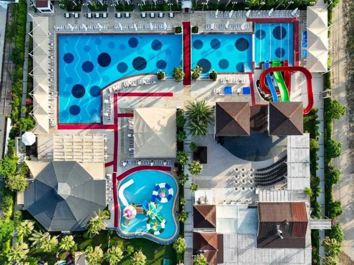 Orange County Belek Belek