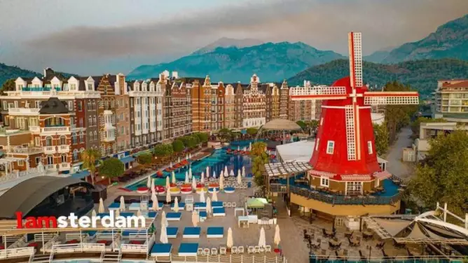 Orange County Kemer Kemer