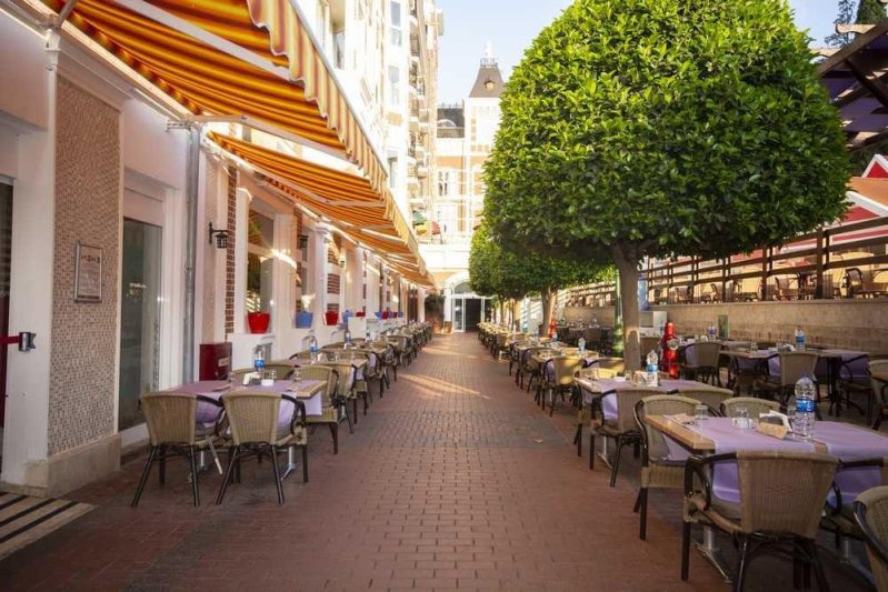 Kemer utazás Orange County Kemer