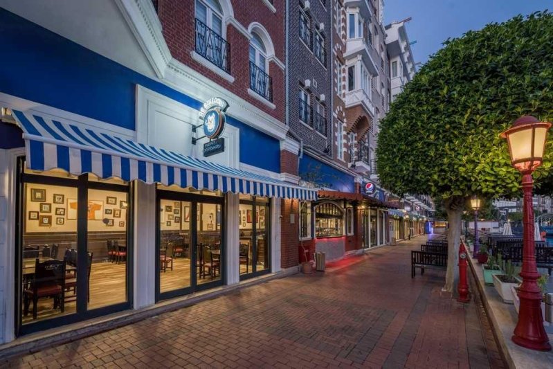 Kemer utazás Orange County Kemer