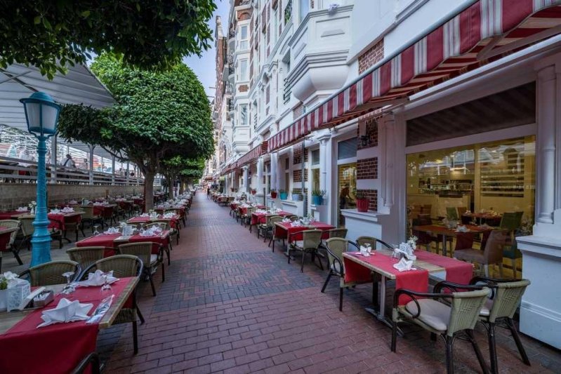 Kemer utazás Orange County Kemer