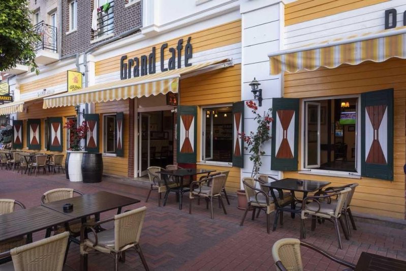 Kemer utazás Orange County Kemer