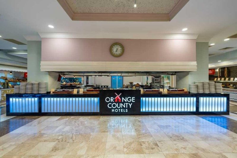 Kemer utazás Orange County Kemer