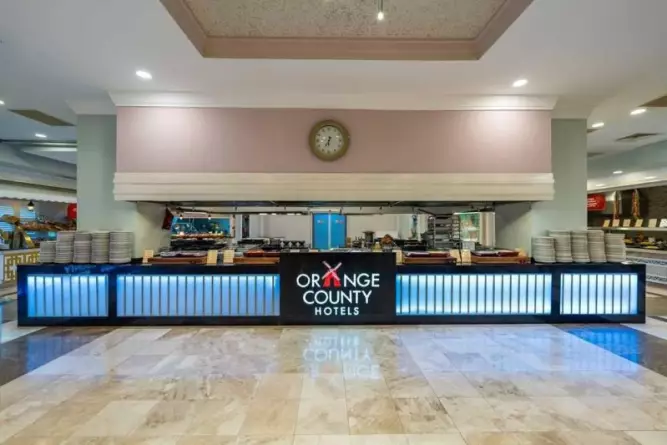 Orange County Kemer Kemer