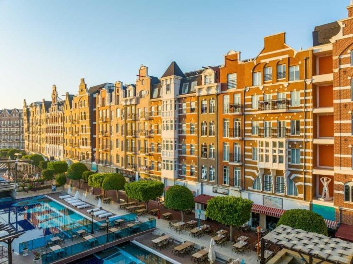 Kemer utazás Orange County Kemer