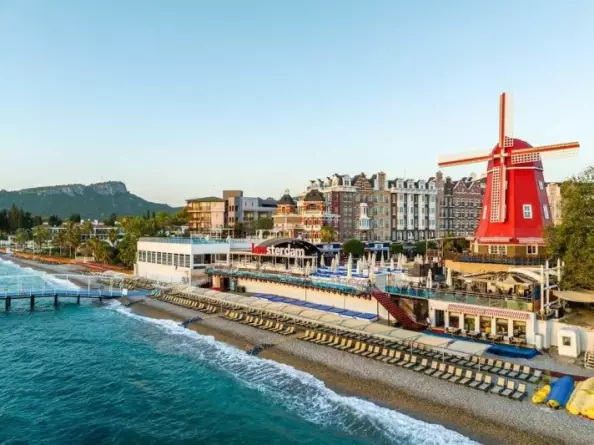 Orange County Kemer Kemer