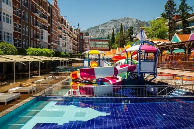 Orange County Kemer Kemer
