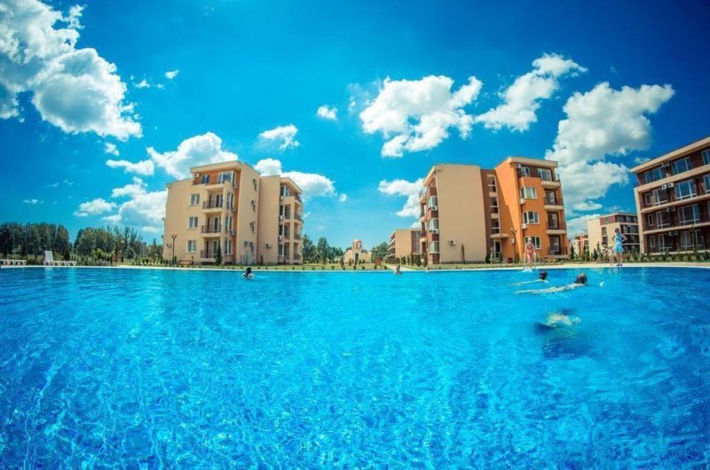 Napospart utazás Orchidea Fort Garden