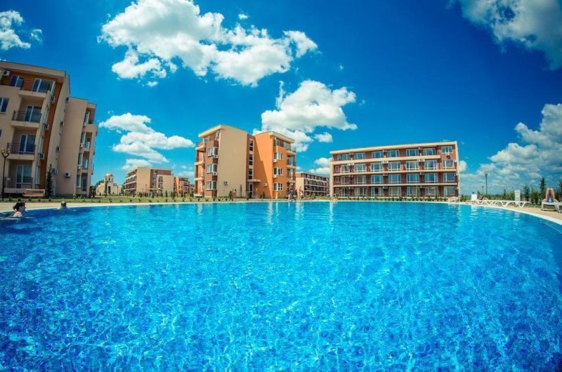 Napospart utazás Orchidea Fort Garden