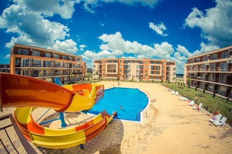 Napospart utazás Orchidea Fort Garden