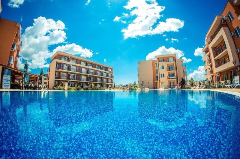 Napospart utazás Orchidea Fort Garden