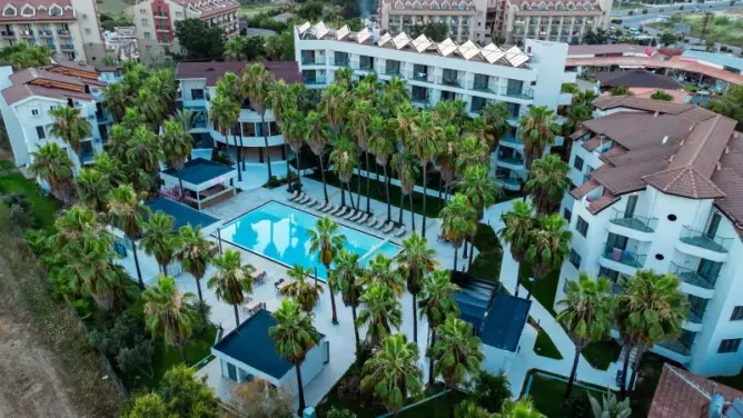 Orfeus Armin Hotel Side