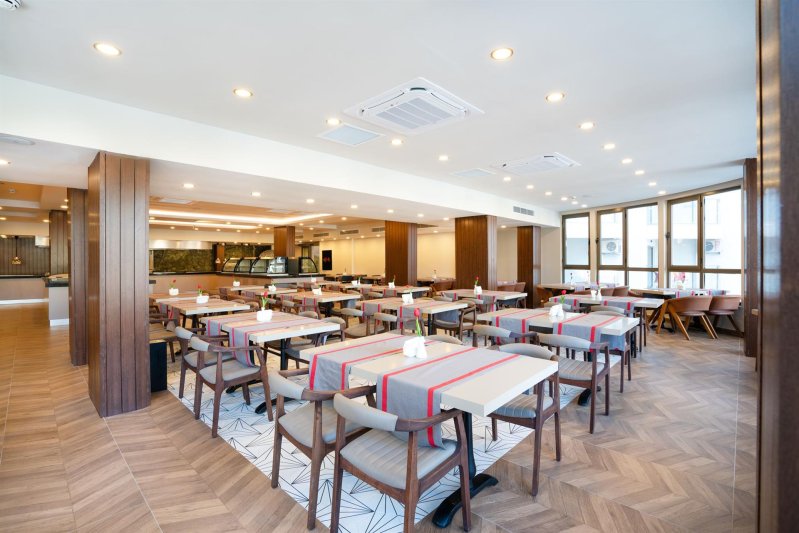 Side utazás Orfeus Armin Hotel