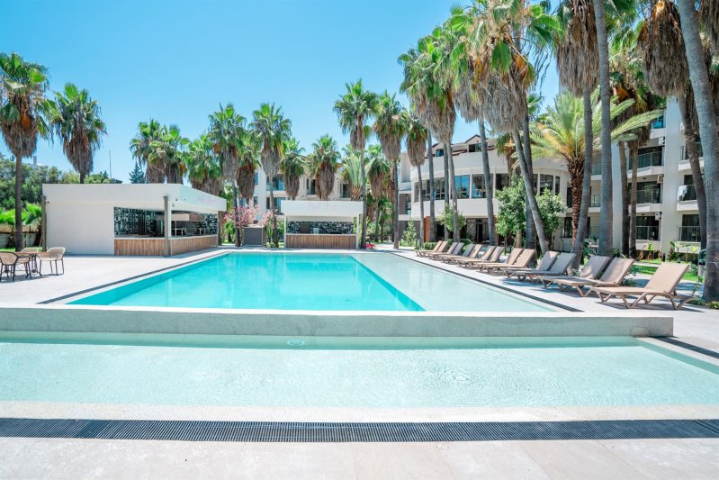 Side utazás Orfeus Armin Hotel