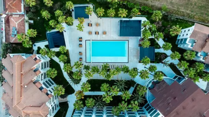 Orfeus Armin Hotel Side