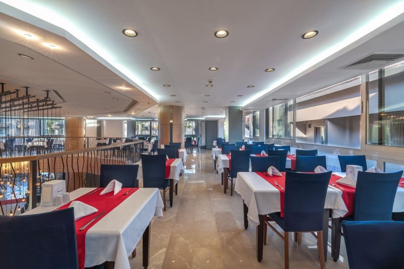 Side utazás Orfeus Park Hotel