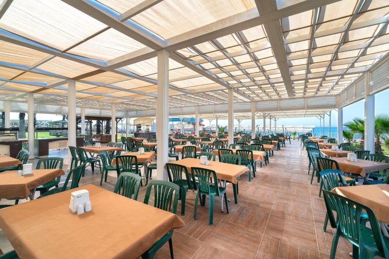 Side utazás Orfeus Park Hotel