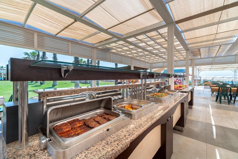 Side utazás Orfeus Park Hotel