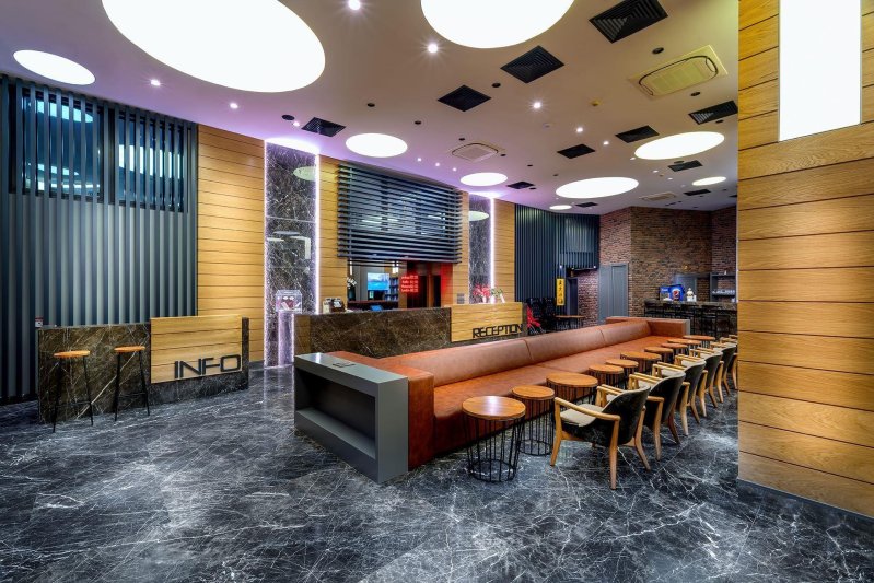 Side utazás Orfeus Park Hotel