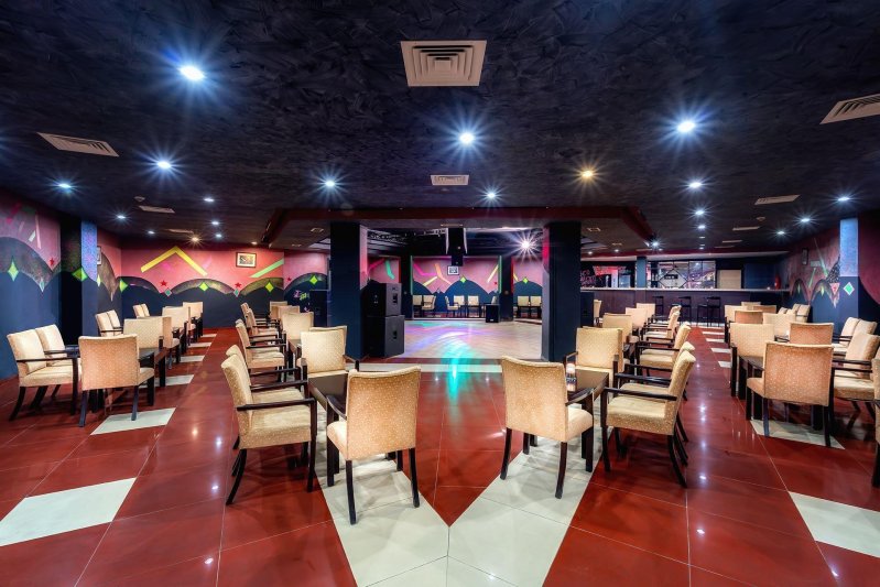 Side utazás Orfeus Park Hotel