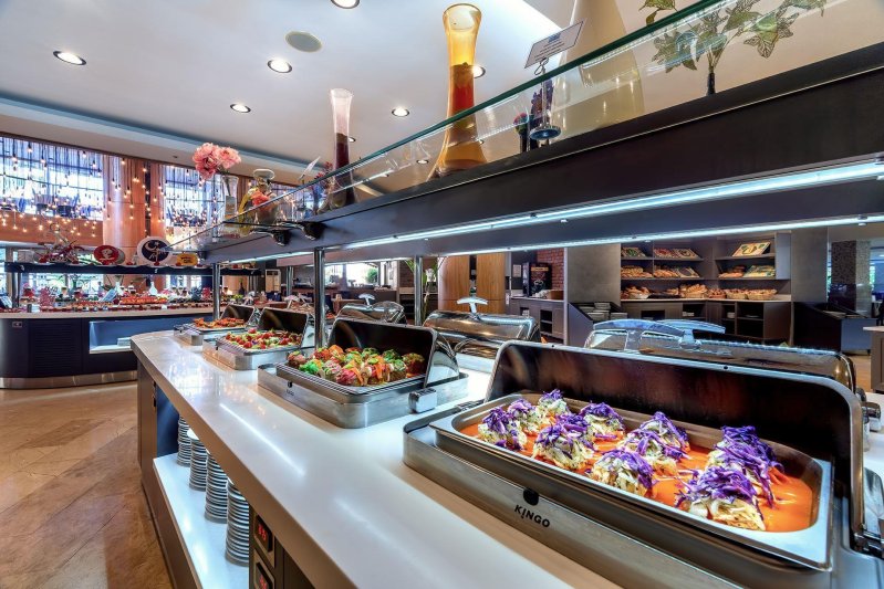 Side utazás Orfeus Park Hotel