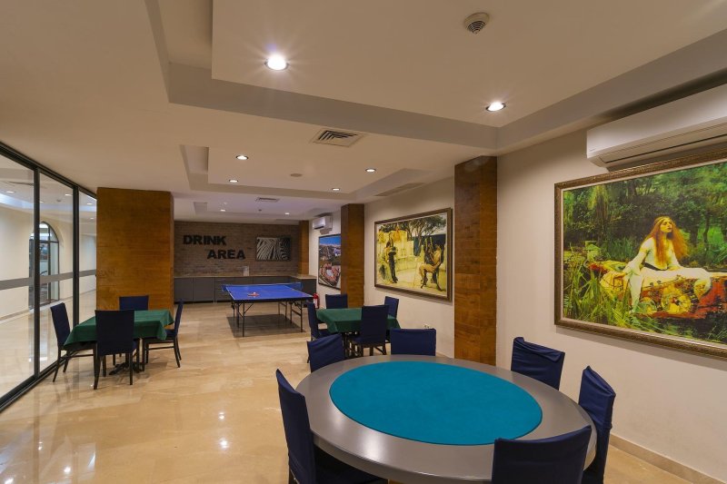 Side utazás Orfeus Park Hotel